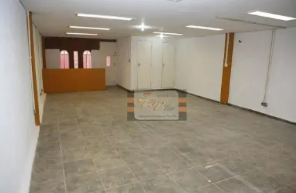 Imagem: Galpão / Salão para Alugar, Vila Romana