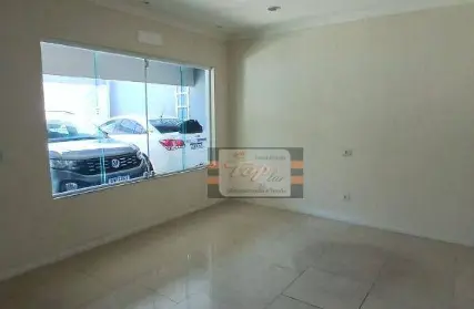 Imagem: Casa Comercial para Alugar, Vila Pereira Barreto (Zona Oeste)