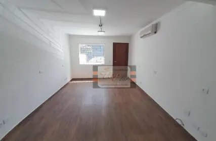 Imagem: Sobrado para Alugar, Vila Romana
