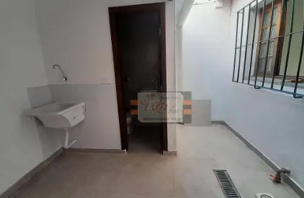 Imagem: Sobrado para Alugar, Vila Romana