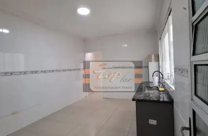 Imagem: Sobrado para Alugar, Pirituba