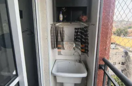 Imagem: Apartamento para Venda, Sítio Morro Grande