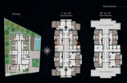 Imagem: Apartamento para Venda, Vila Clarice
