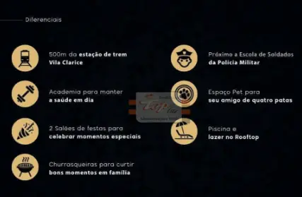 Imagem: Apartamento para Venda, Vila Clarice