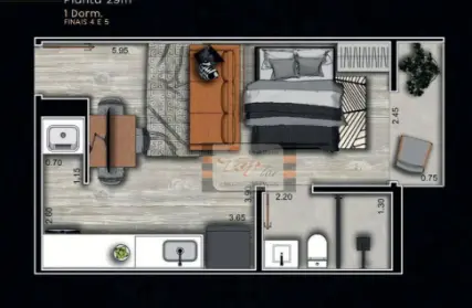Imagem: Apartamento para Venda, Vila Clarice