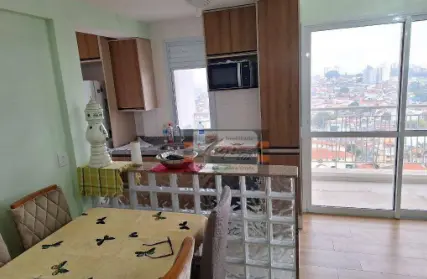 Imagem: Apartamento para Venda, Vila Pereira Barreto (Zona Oeste)