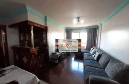 Imagem: Apartamento para Venda, Vila Pereira Barreto (Zona Oeste)