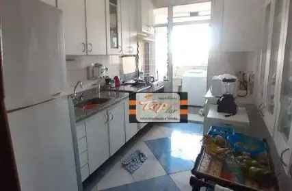 Imagem: Apartamento para Venda, Vila Pereira Barreto (Zona Oeste)