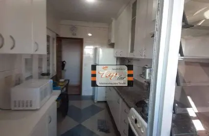 Imagem: Apartamento para Venda, Vila Pereira Barreto (Zona Oeste)