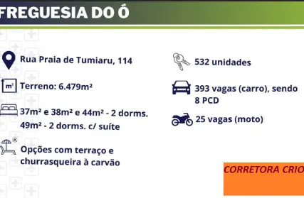 Imagem: Apartamento para Venda, Vila Marina
