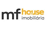 Logo MF House Imobiliária 