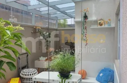 Imagem: Apartamento para Venda, Parque Residencial da Lapa