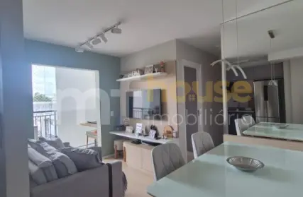 Imagem: Apartamento para Venda, Parque Residencial da Lapa