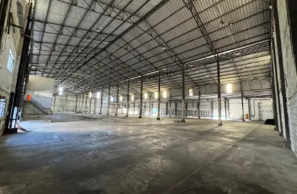 Imagem: Galpão / Salão para Alugar, Industrial Anhangüera