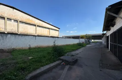 Imagem: Galpão / Salão para Alugar, Industrial Anhangüera