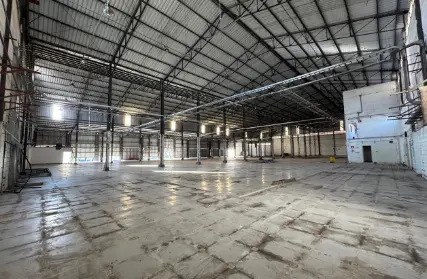 Imagem: Galpão / Salão para Alugar, Industrial Anhangüera