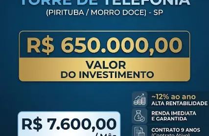 Imagem: Imóvel para Renda para Venda, Pirituba
