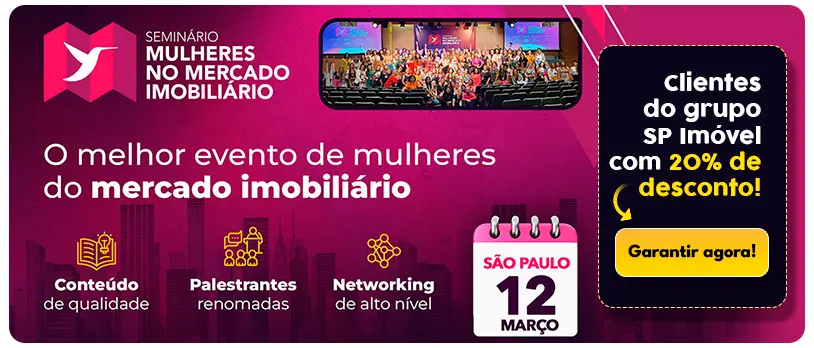 Banner Evento Mulher