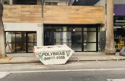 Imagem: Galpão / Salão para Venda, Vila Buarque