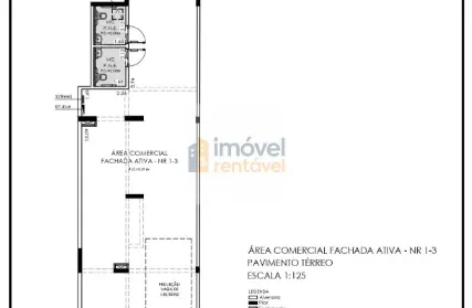 Imagem: Galpão / Salão para Venda, Vila Buarque