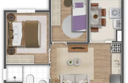 Imagem: Apartamento para Venda, Butantã