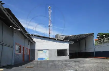 Imagem: Galpão / Salão para Alugar, Jardim Santo Elias