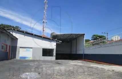 Imagem: Galpão / Salão para Alugar, Jardim Santo Elias