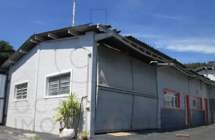 Imagem: Galpão / Salão para Alugar, Jardim Santo Elias
