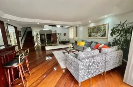 Imagem: Sobrado para Venda, City América