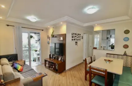 Imagem: Apartamento para Venda, Parque Maria Domitila