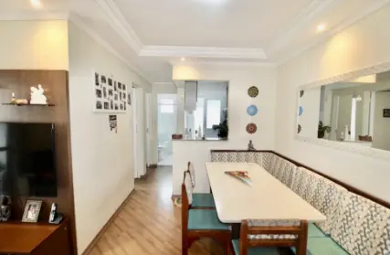 Imagem: Apartamento para Venda, Parque Maria Domitila