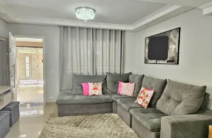 Imagem: Sobrado para Venda, Jardim Felicidade (Zona Oeste)