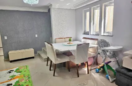 Imagem: Sobrado para Venda, Jardim Felicidade (Zona Oeste)