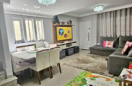 Imagem: Sobrado para Venda, Jardim Felicidade (Zona Oeste)