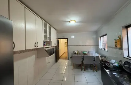 Imagem: Sobrado para Venda, Parque São Domingos