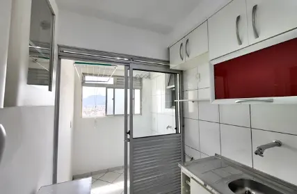 Imagem: Apartamento para Venda, Parque Maria Domitila