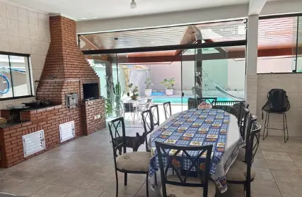 Imagem: Sobrado para Venda, City América