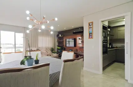 Imagem: Apartamento para Venda, Vila Pereira Barreto (Zona Oeste)