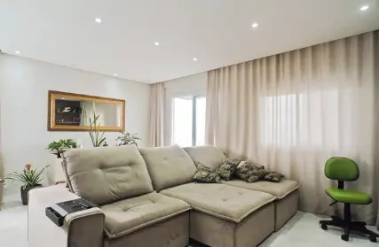 Imagem: Apartamento para Venda, Vila Pereira Barreto (Zona Oeste)