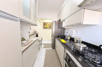 Imagem: Apartamento para Venda, Vila Mangalot