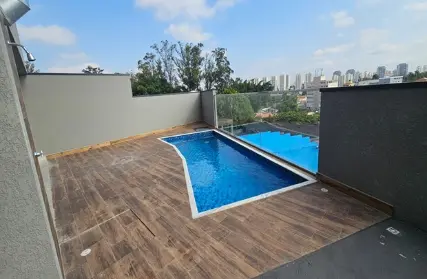 Imagem: Condomínio Fechado para Venda, Parque São Domingos