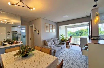 Imagem: Apartamento para Venda, Chácara São João