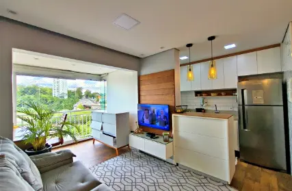 Imagem: Apartamento para Venda, Chácara São João