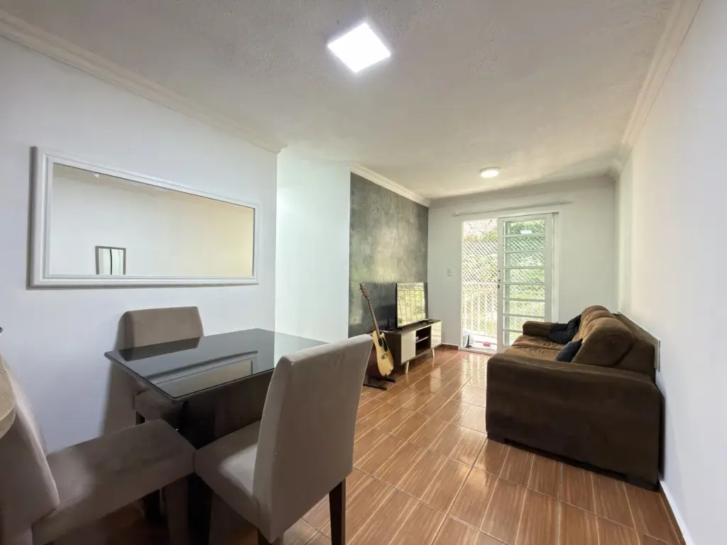 Apartamento à Venda: Vila Jaraguá, 3 Quartos, 1 Vagas por R$ 342.000,00.