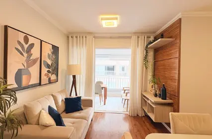 Imagem: Apartamento para Venda, Parque São Domingos