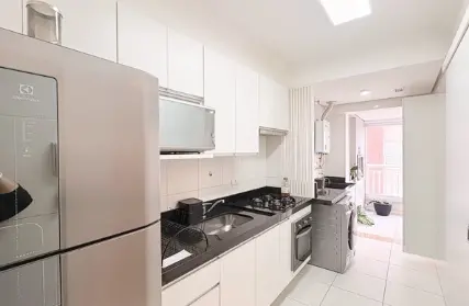 Imagem: Apartamento para Venda, Parque São Domingos