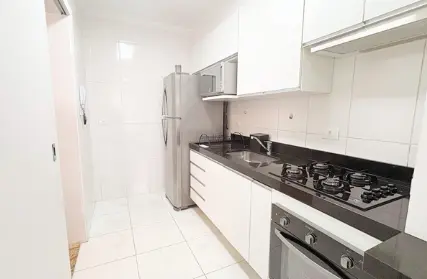 Imagem: Apartamento para Venda, Parque São Domingos