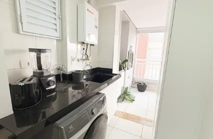 Imagem: Apartamento para Venda, Parque São Domingos