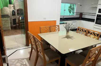 Imagem: Sobrado para Venda, Parque São Domingos