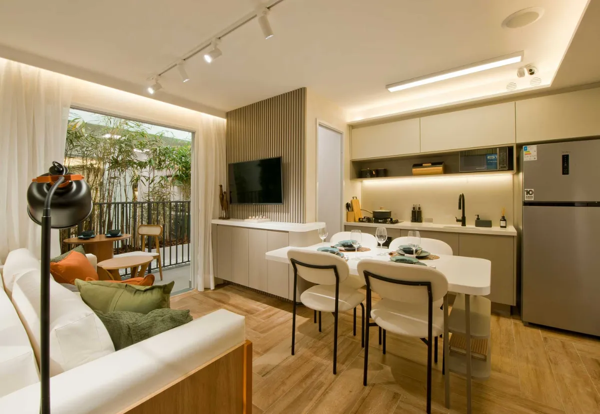 Foto principal do lançamento